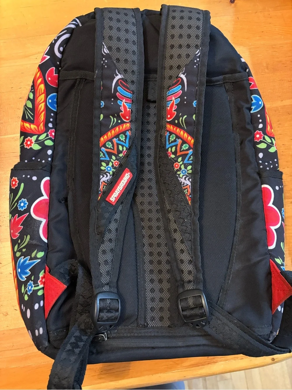 Sprayground dimensions 18